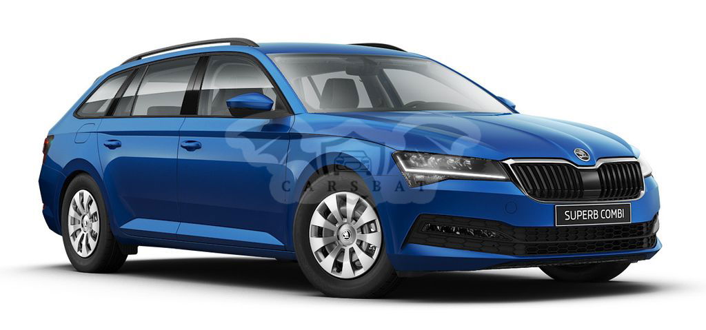 Skoda Superb 2024
