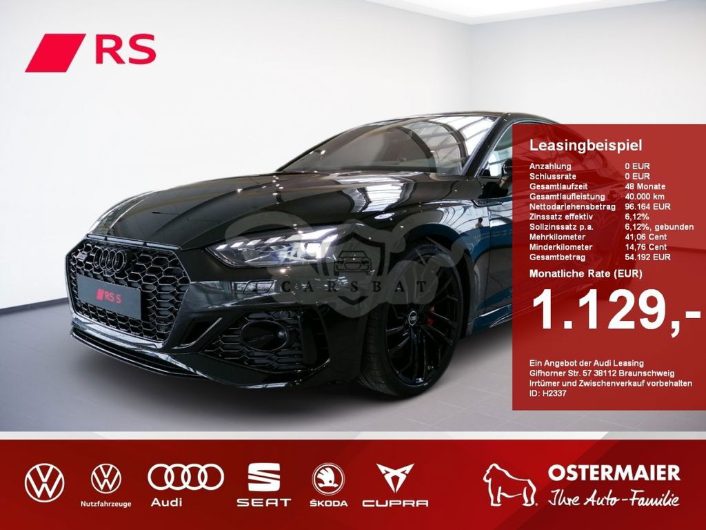 Audi RS5 2023