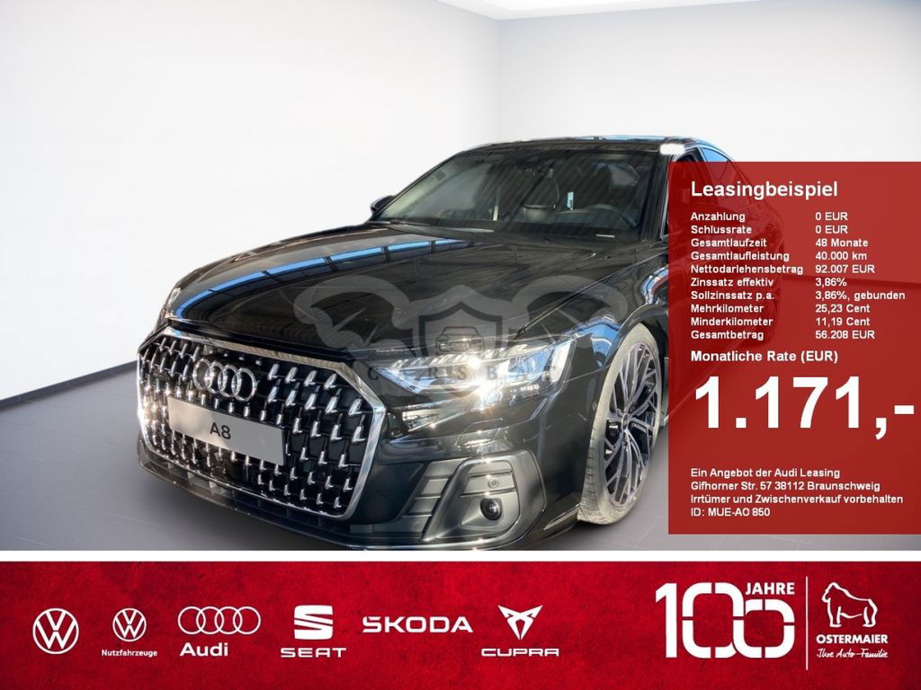 Audi A8 2023