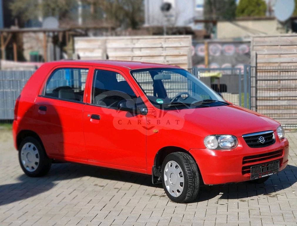 Suzuki Alto 2005