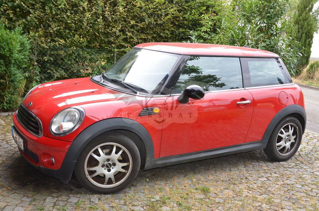 Mini One 2008