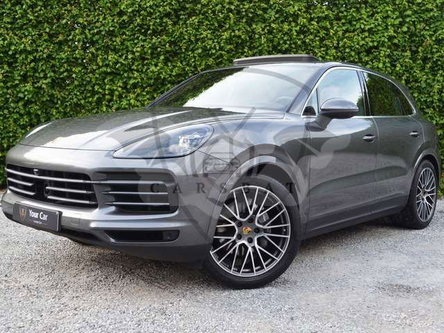 Porsche Cayenne 2020