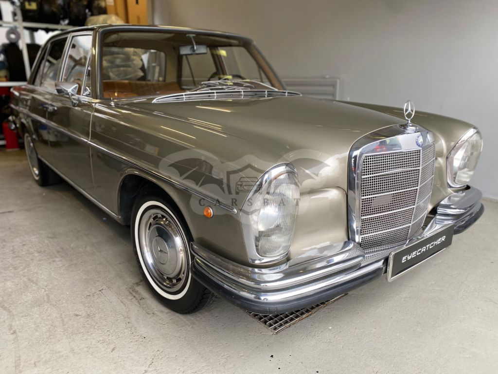 Mercedes-Benz 250 1967