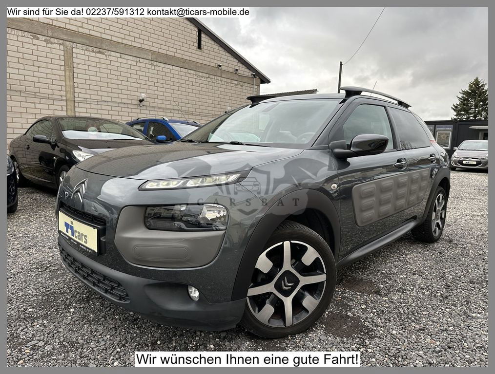 Citroën C4 Cactus 2015