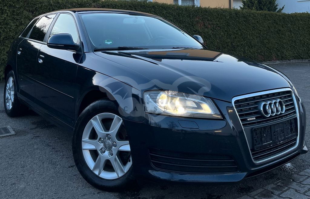 Audi A3 2009
