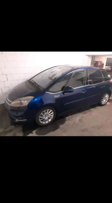 Citroën C4 Picasso 2007