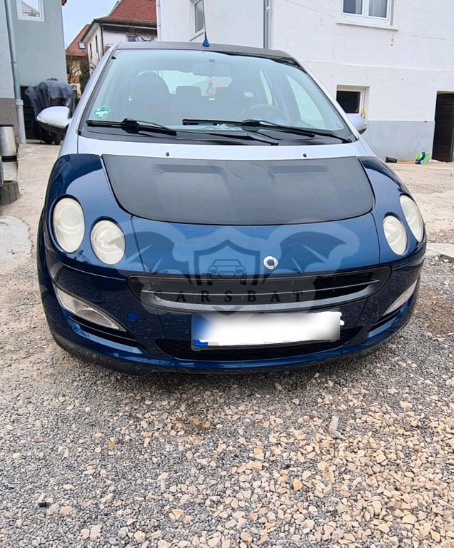 Smart Forfour 2006