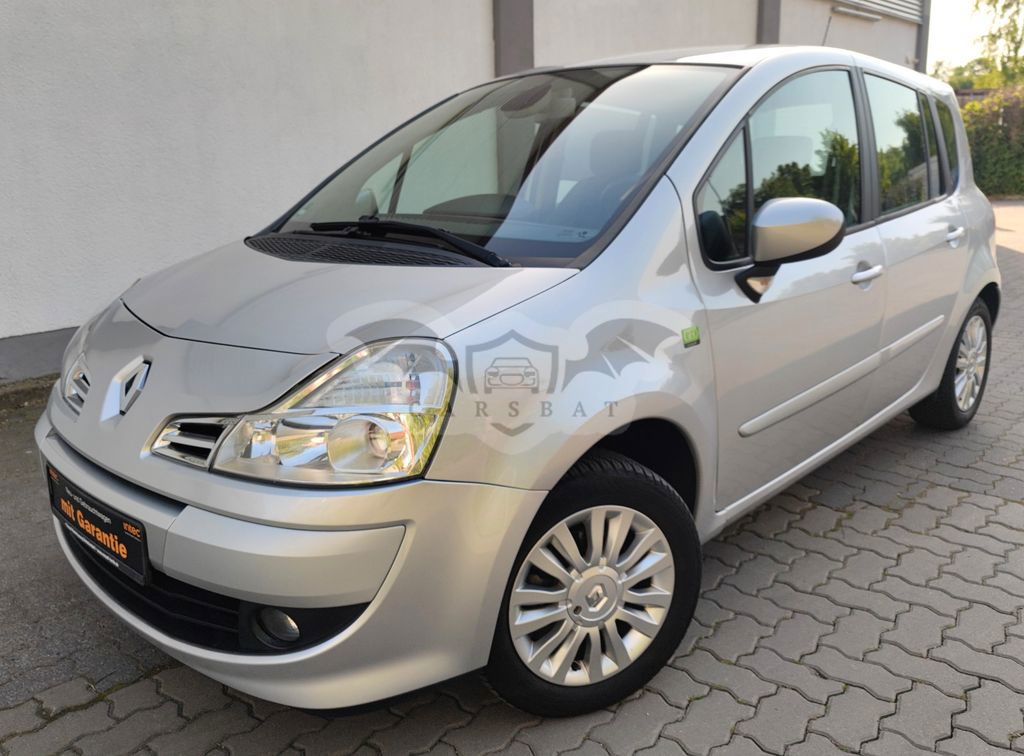 Renault Grand Modus 2011