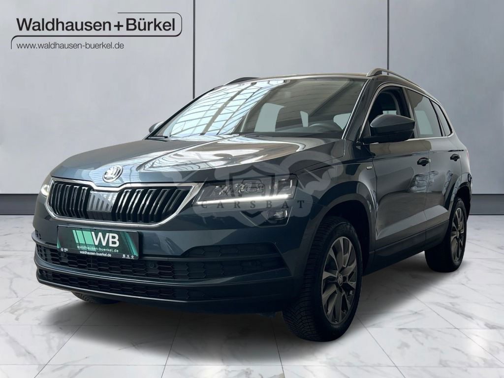 Skoda Karoq 2021