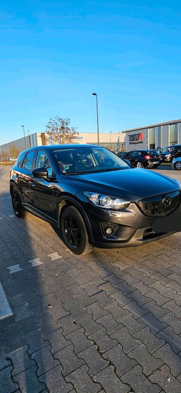 Mazda CX-5 2013