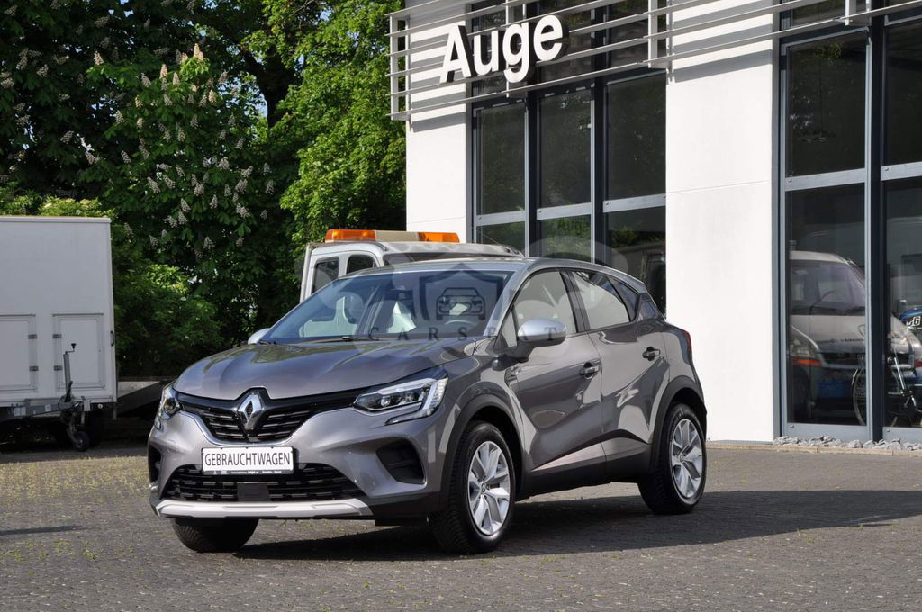 Renault Captur 2023