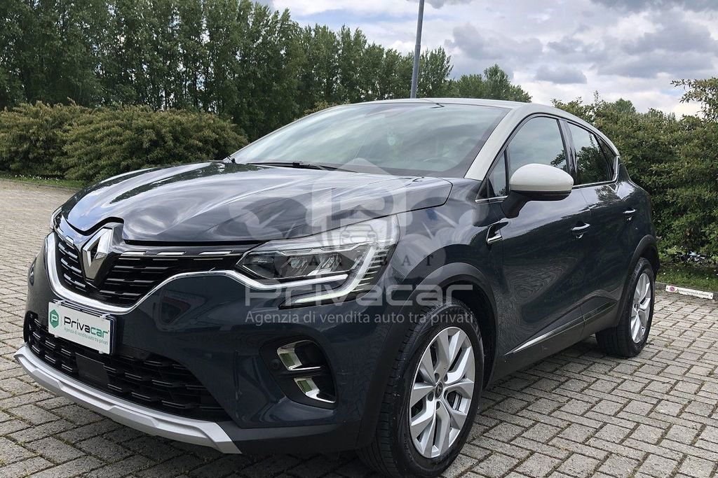Renault Captur 2020