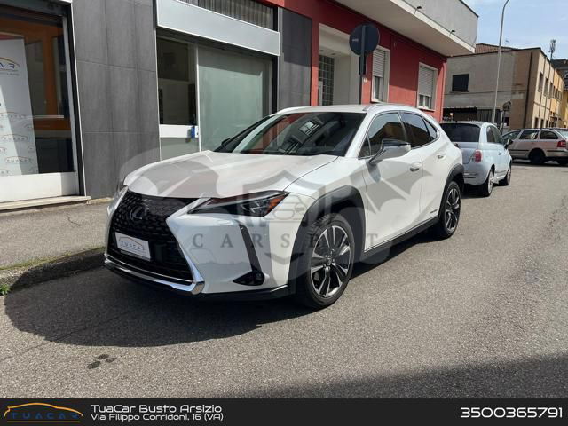 Lexus UX 2020