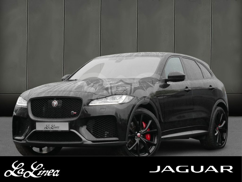 Jaguar F-Pace 2019