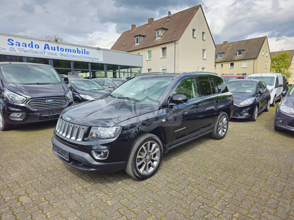 Jeep Compass 2014