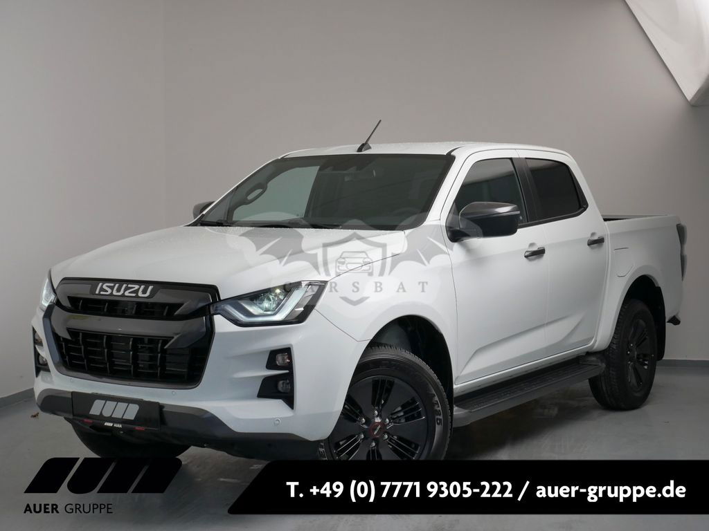 Isuzu D-Max 2021