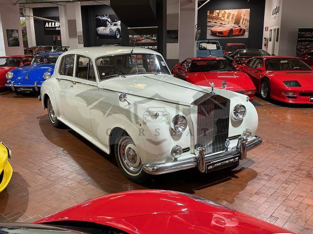Rolls-Royce Silver Cloud 1958