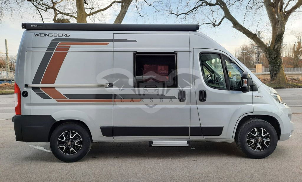 Weinsberg CaraBus 2024