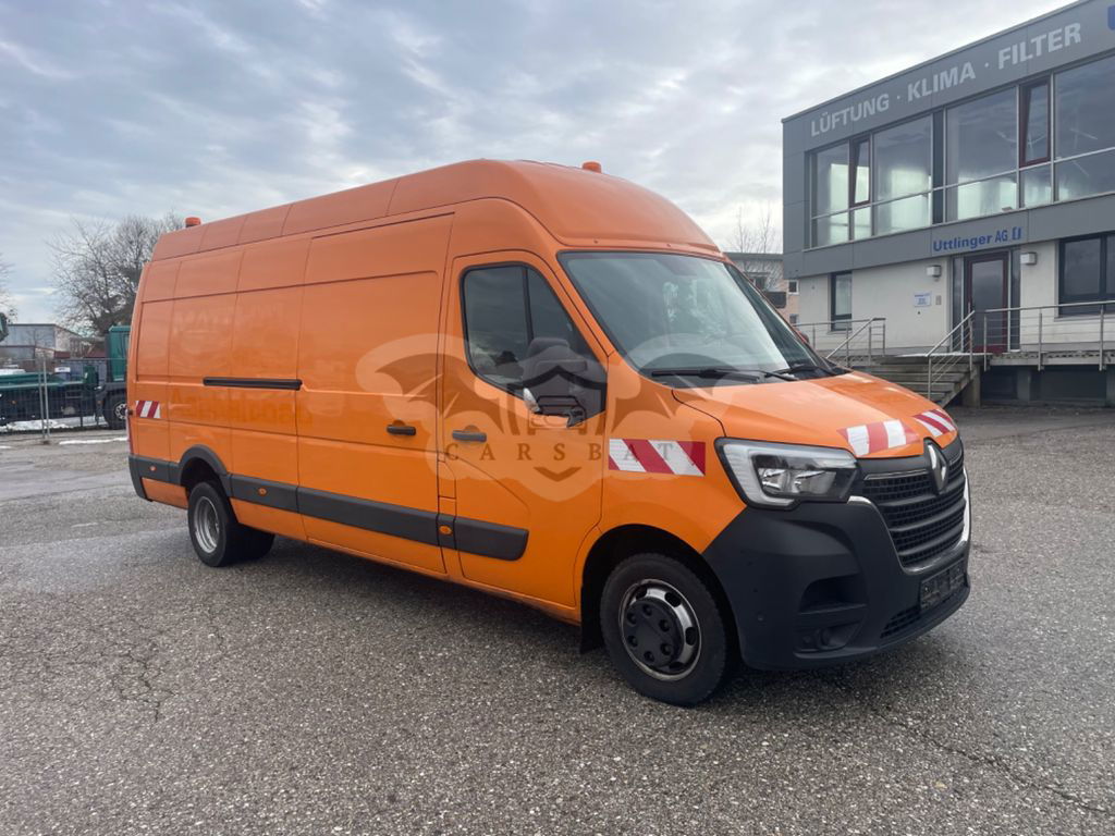 Renault Master 2020