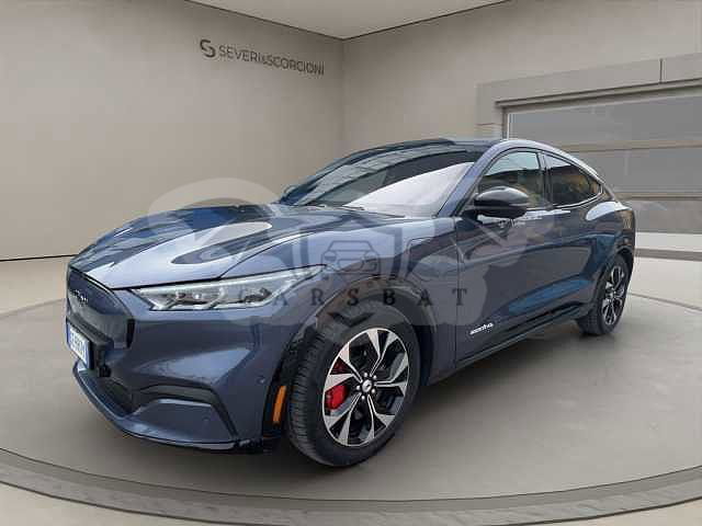 Ford Mustang 2021