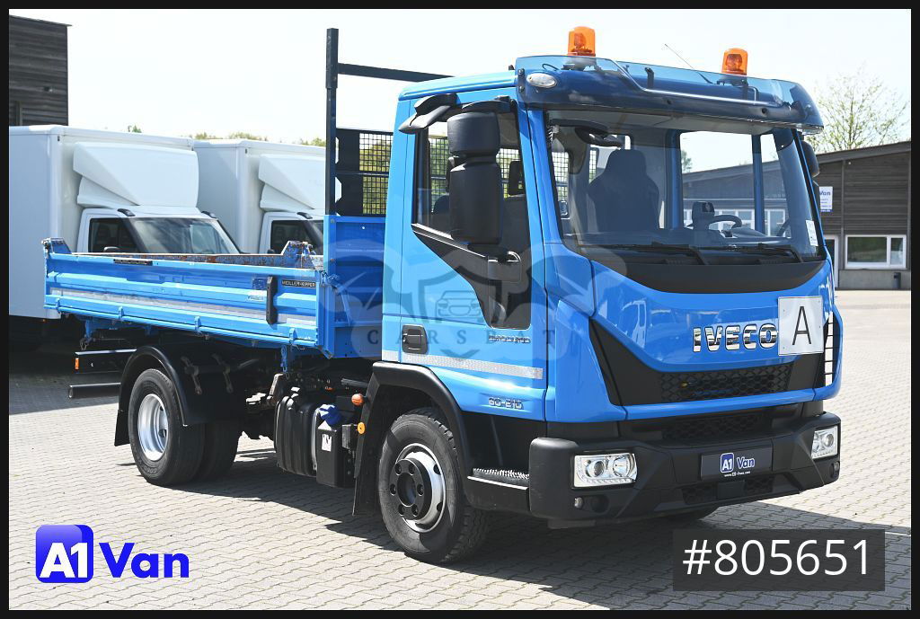 Iveco Eurocargo 2017