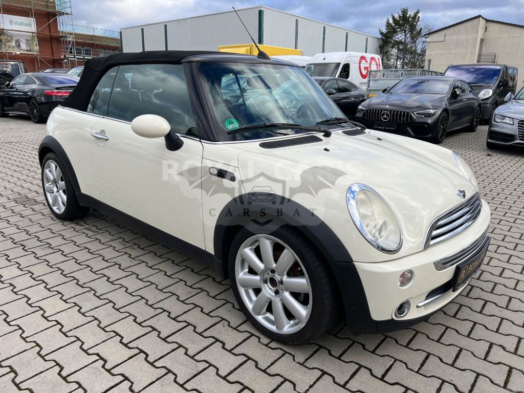 Mini Cabrio 2007