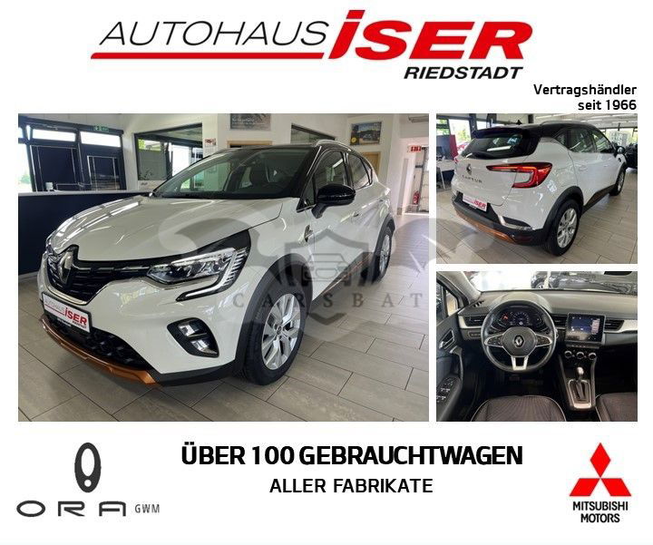 Renault Captur 2020