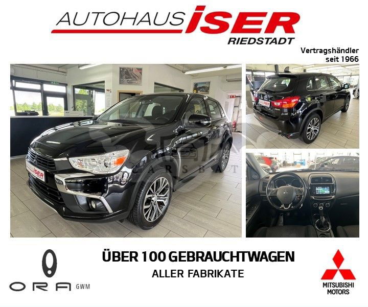 Mitsubishi ASX 2017