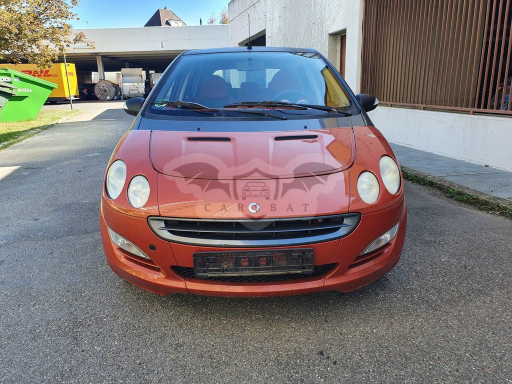 Smart Forfour 2005