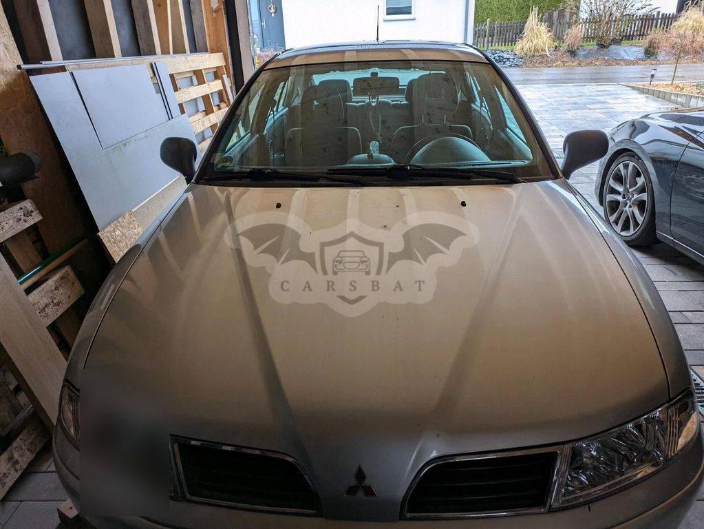 Mitsubishi Carisma 2002