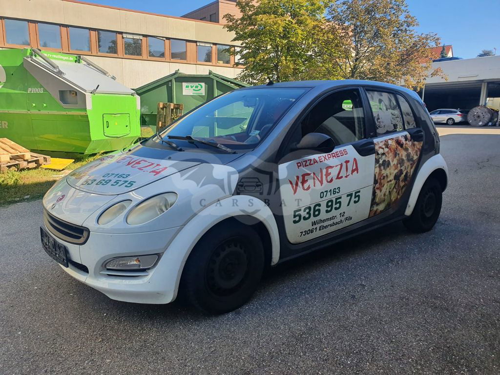 Smart Forfour 2005