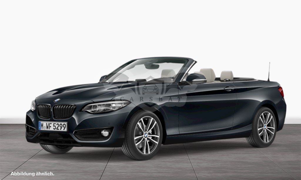 BMW 2 Series 220 2021