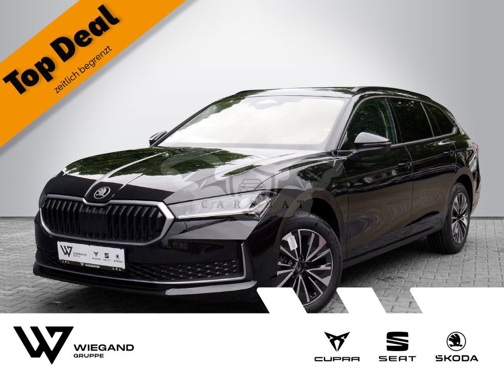 Skoda Superb 2024