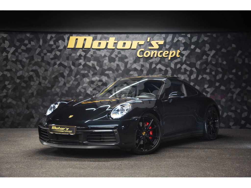 Porsche 992 2019
