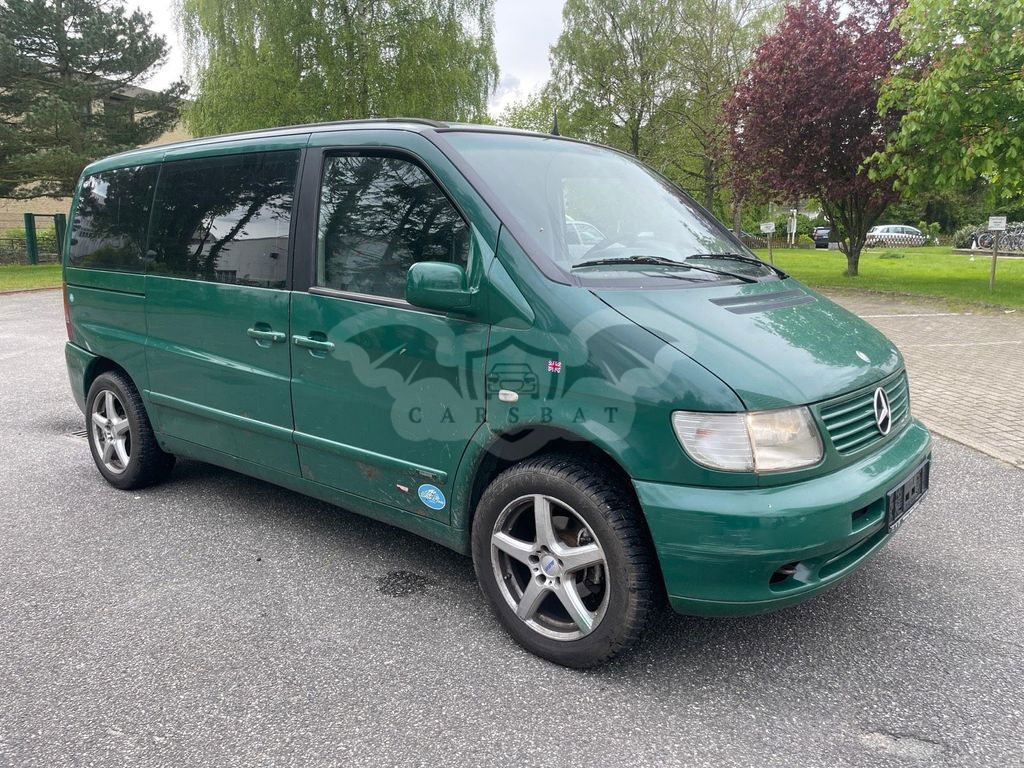 Mercedes-Benz V 220 2001