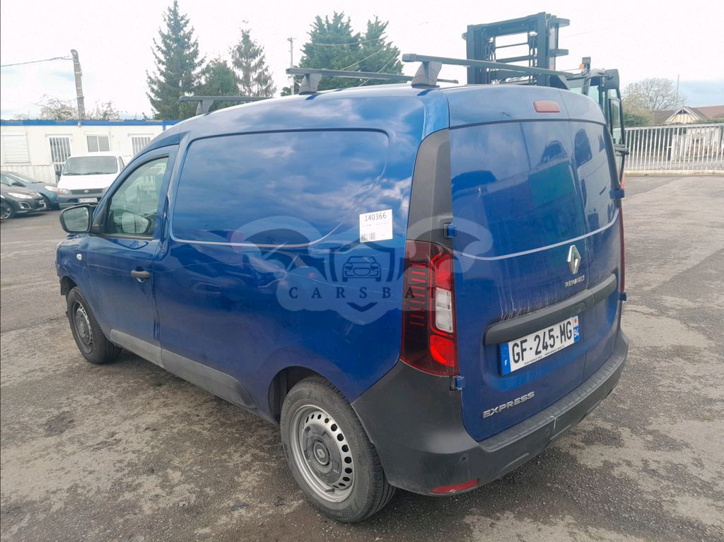 Renault Express 2022