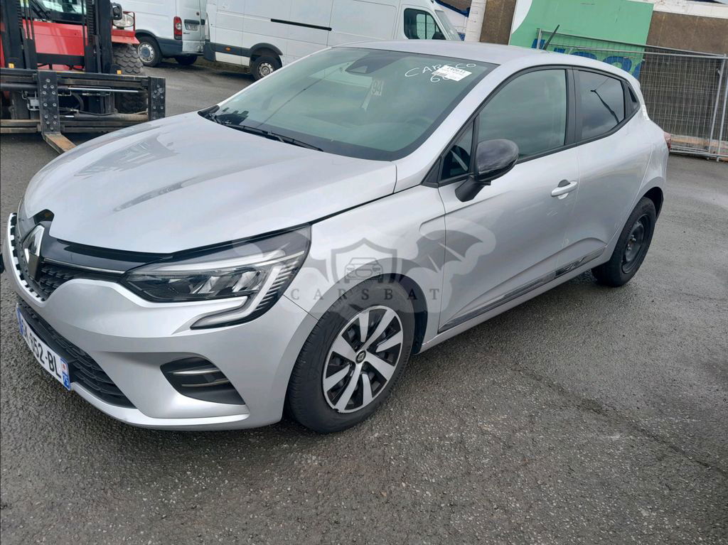 Renault Clio 2022