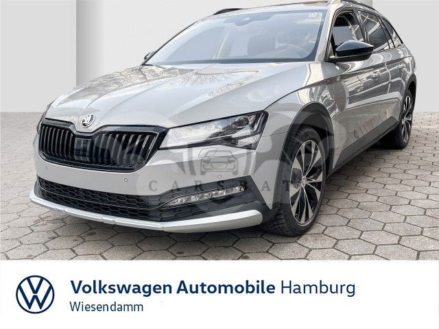 Skoda Superb 2024
