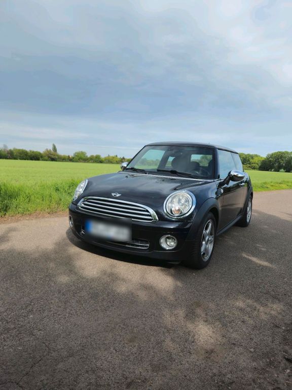 Mini Cooper 2008