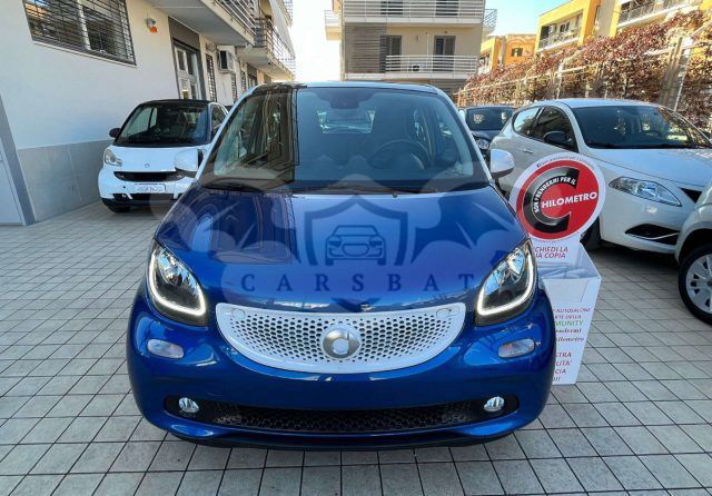 Smart Forfour 2016