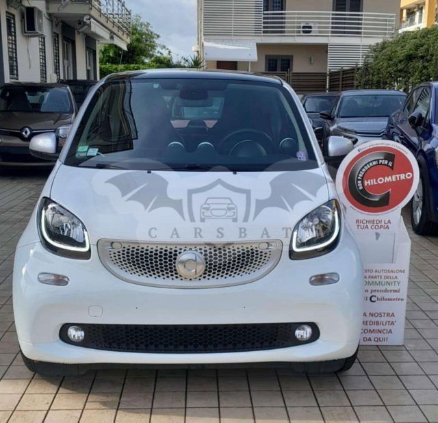 Smart Forfour 2016