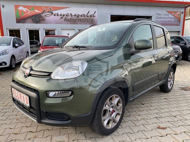 Fiat Panda 2015
