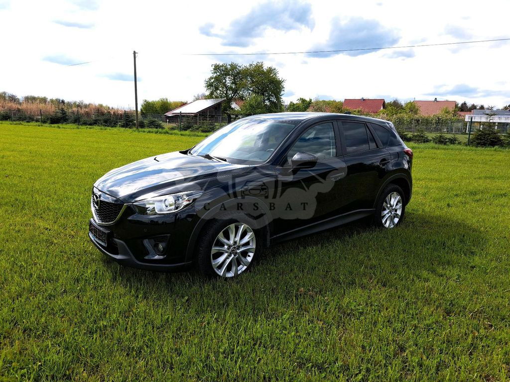 Mazda CX-5 2014