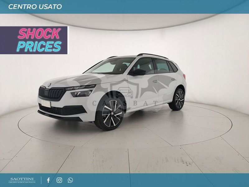 Skoda Kamiq 2023