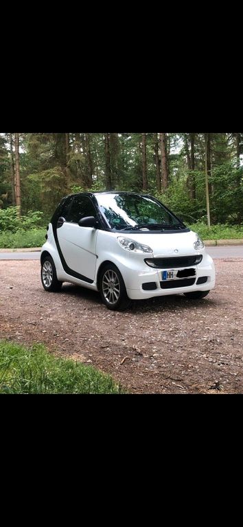 Smart Fortwo 2011