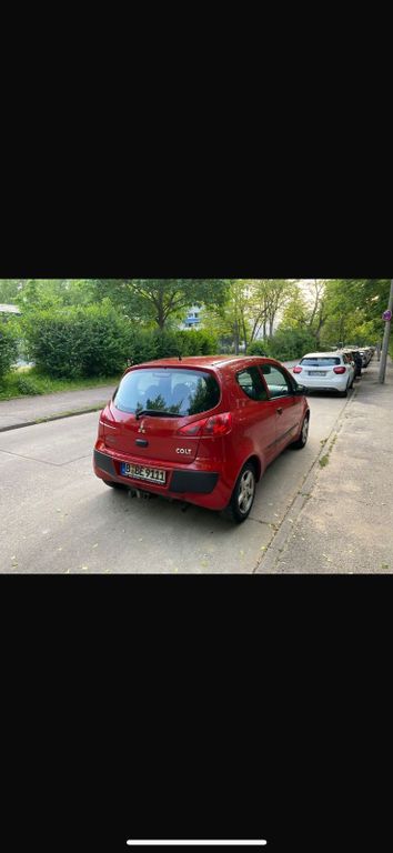 Mitsubishi Colt 2008