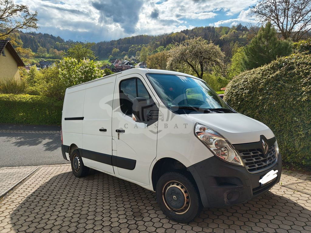 Renault Master 2015