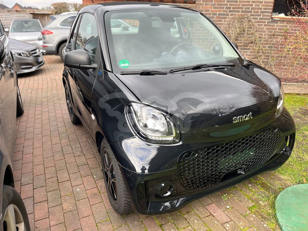 Smart Fortwo 2022