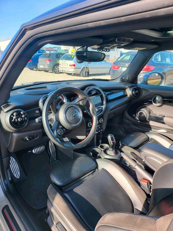 Mini John Cooper Works 2018