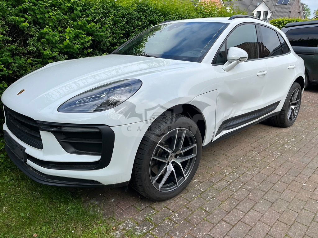 Porsche Macan 2022